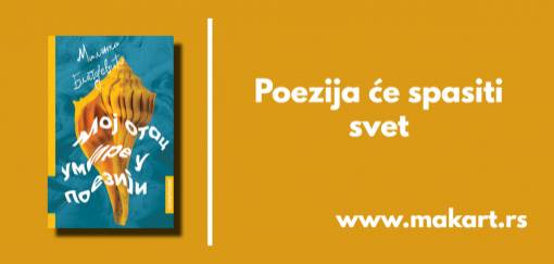 poezija će spasiti svet 