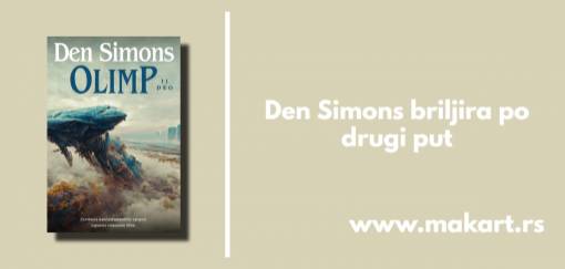 simons, ponovo briljira 