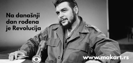 na današnji dan rođena je revolucija 