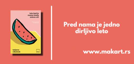 pred nama je jedno dirljivo leto 