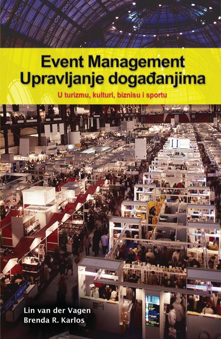 event management upravljanje događanjima 