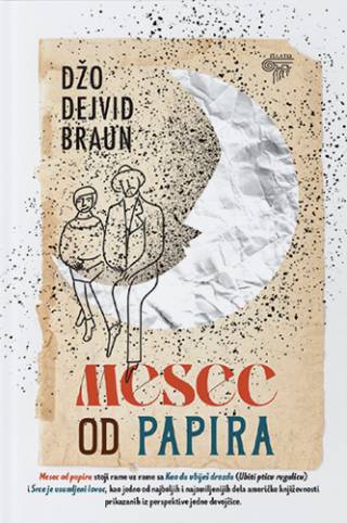 mesec od papira džo dejvid braun 