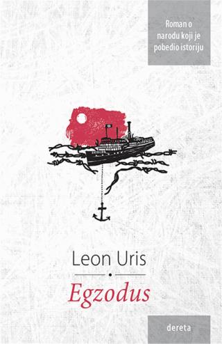 egzodus 1 2 leon uris 