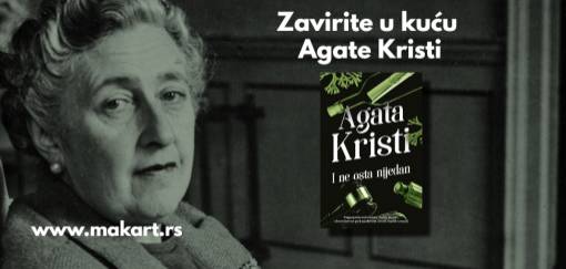 zavirite u kuću agate kristi 