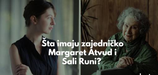 šta imaju zajedničko margaret atvud i sali runi  