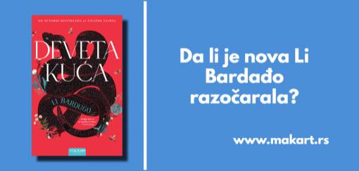 novi poduhvat li bardađo 