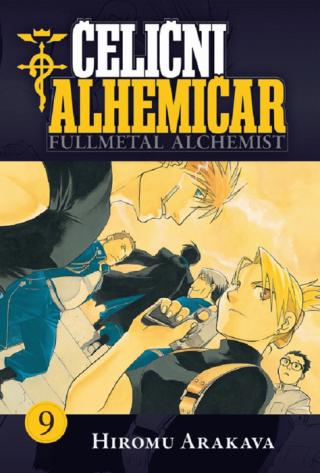 čelični alhemičar 9 hiromu arakava 