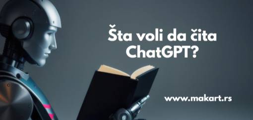 šta voli da čita chatgpt  
