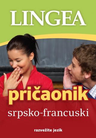 srpsko francuski pričaonik grupa autora 
