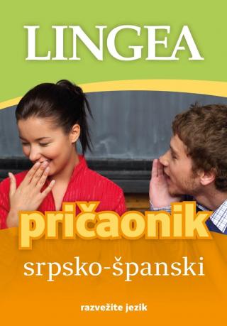 srpsko španski pričaonik grupa autora 