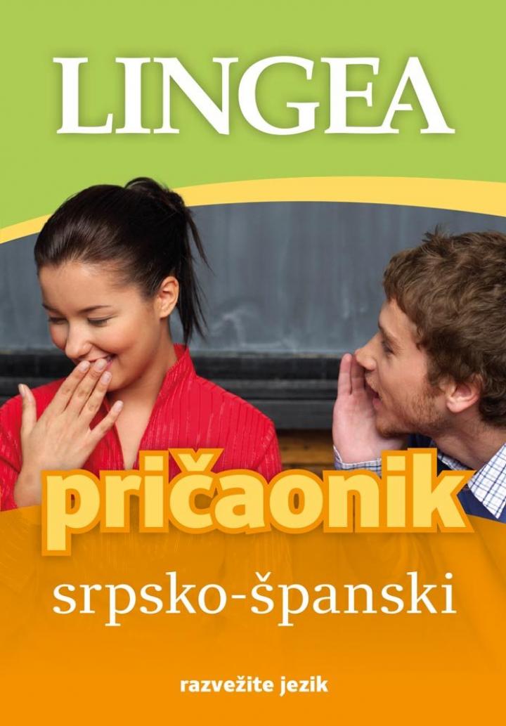 srpsko španski pričaonik 