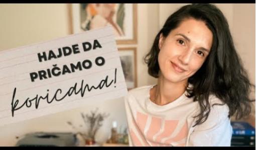 hajde da pričamo o koricama 