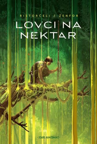lovci na nektar aleksandar ristorčeli loran ženfor 