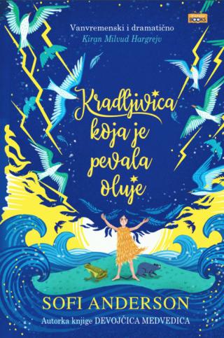kradljivica koja je pevala oluje sofi anderson 
