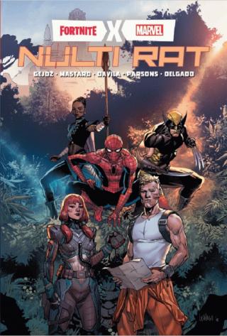 fortnite x marvel nulti rat donald mastard kristos gejdž 
