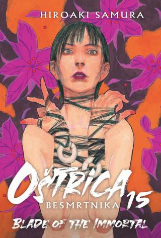 oštrica besmrtnika 15 hiroaki samura 