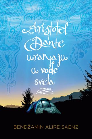 aristotel i dante uranjaju u vode sveta bendžamin alire saenz 