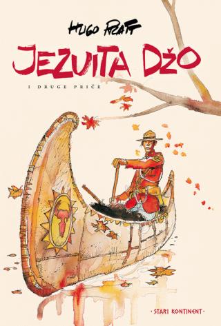 jezuita džo i druge priče an fronije hugo prat 