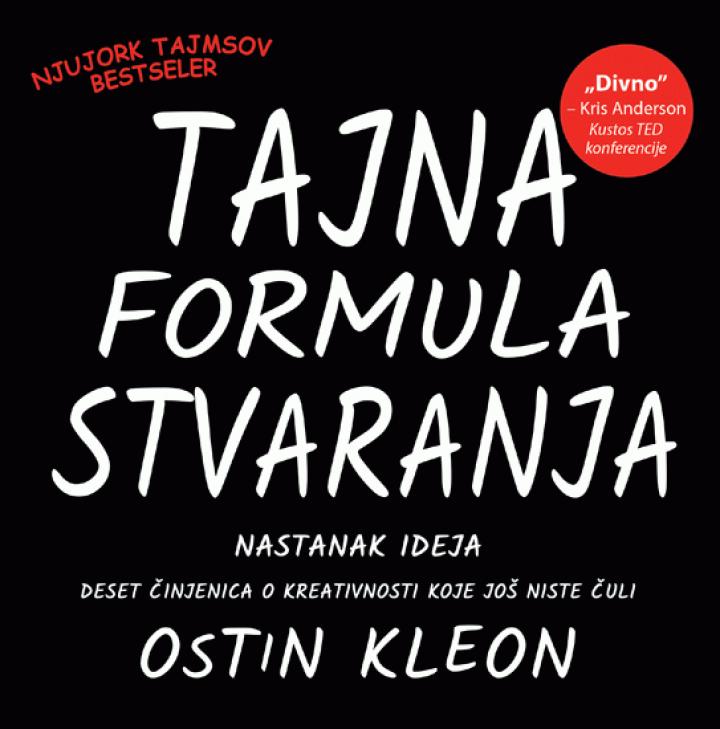 tajna formula stvaranja 