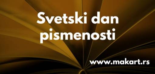 svetski dan pismenosti 