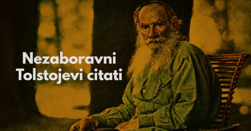 nezaboravni tolstojevi citati 