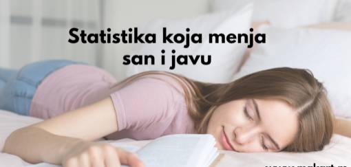 statistika koja menja san i javu 