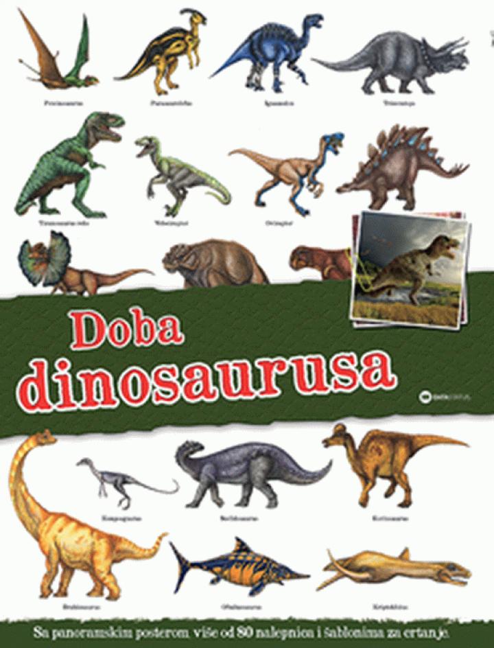 doba dinosaurusa 