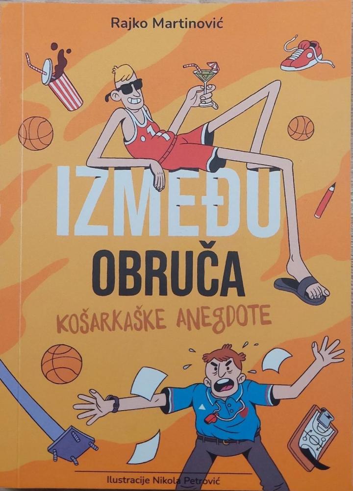 između obruča košarkaške anegdote 