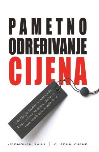 pametno određivanje cijena jagmohan raju, z john zhang 