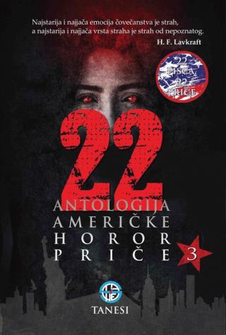 22 antologija američke horor priče grupa autora 