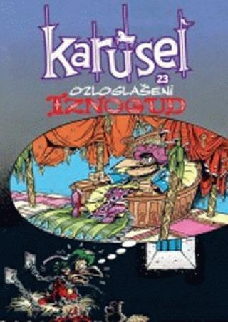 iznogud 4 ozloglašeni žan tabari rene gosini 