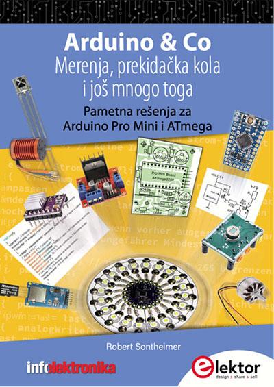 arduino co merenja, prekidačka kola i još mnogo toga 