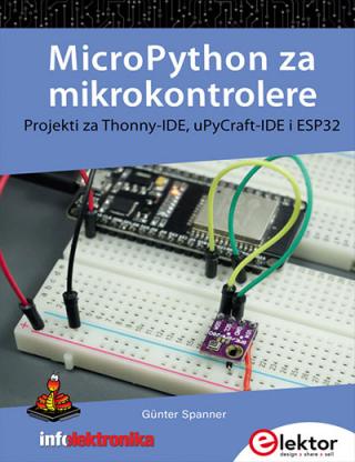 micropyhton za mikrokontrolere 