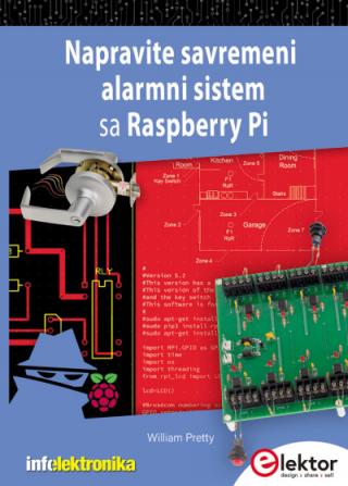 napravite savremeni alarmni sistem sa raspberry pi william pretty 