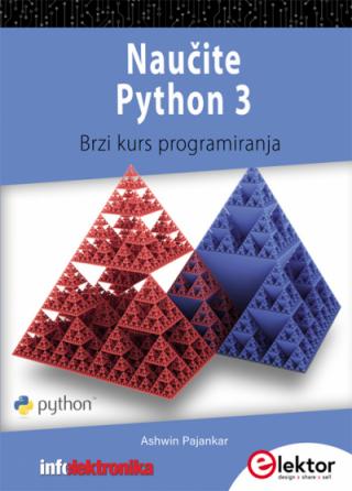 naučite python 3 brzi kurs programiranja ashwin pajankar 