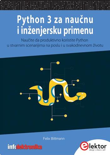 python 3 za naučnu i inženjersku primenu 