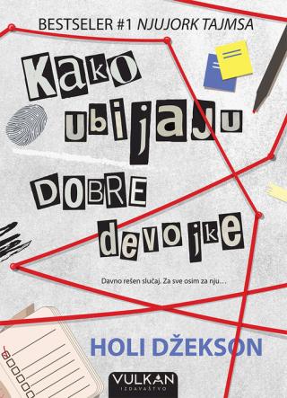 kako ubijaju dobre devojke holi džekson 