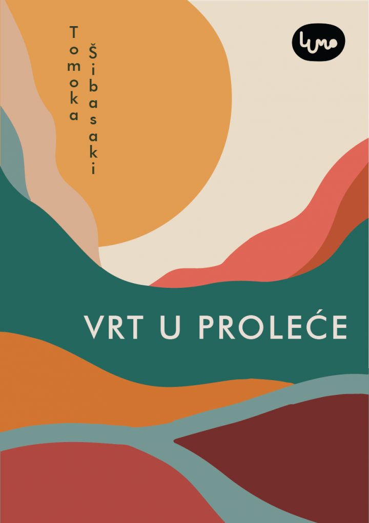 vrt u proleće 