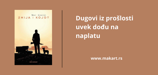 zmija i kojot aleksis nolan mac, filip gzavije 
