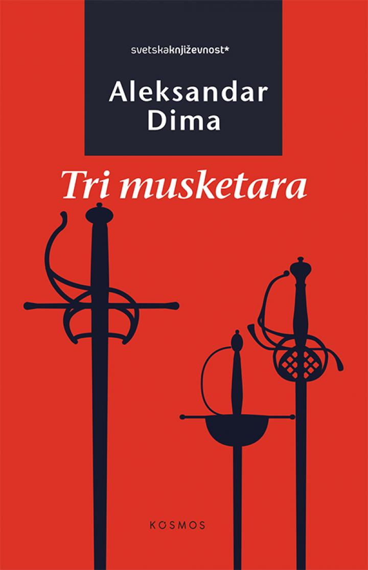 tri musketara 