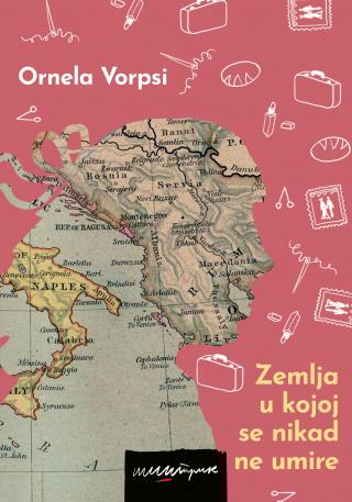 zemlja u kojoj se nikad ne umire ornela vorpsi 