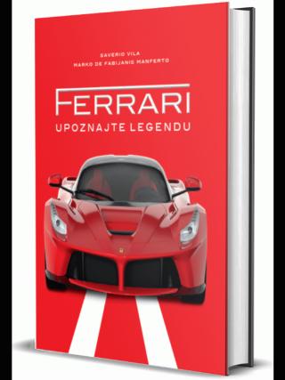 ferrari upoznajte legendu 