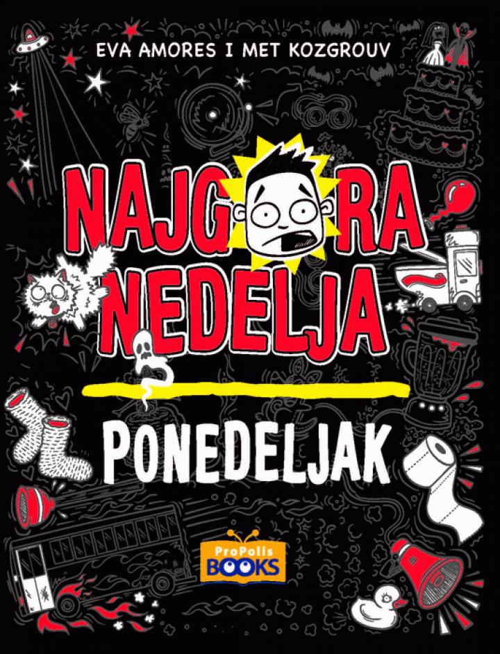 najgora nedelja ponedeljak 