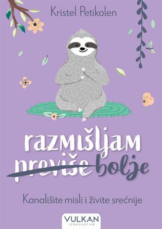 razmišljam bolje kristel petikolen 