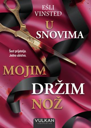 u snovima mojim držim nož 