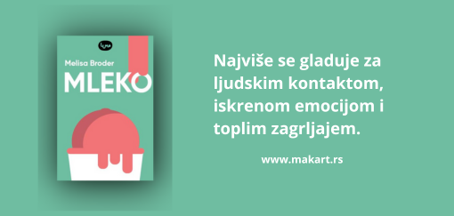mleko, melisa broder 
