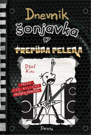 dnevnik šonjavka 17 puna pelena džef kini 