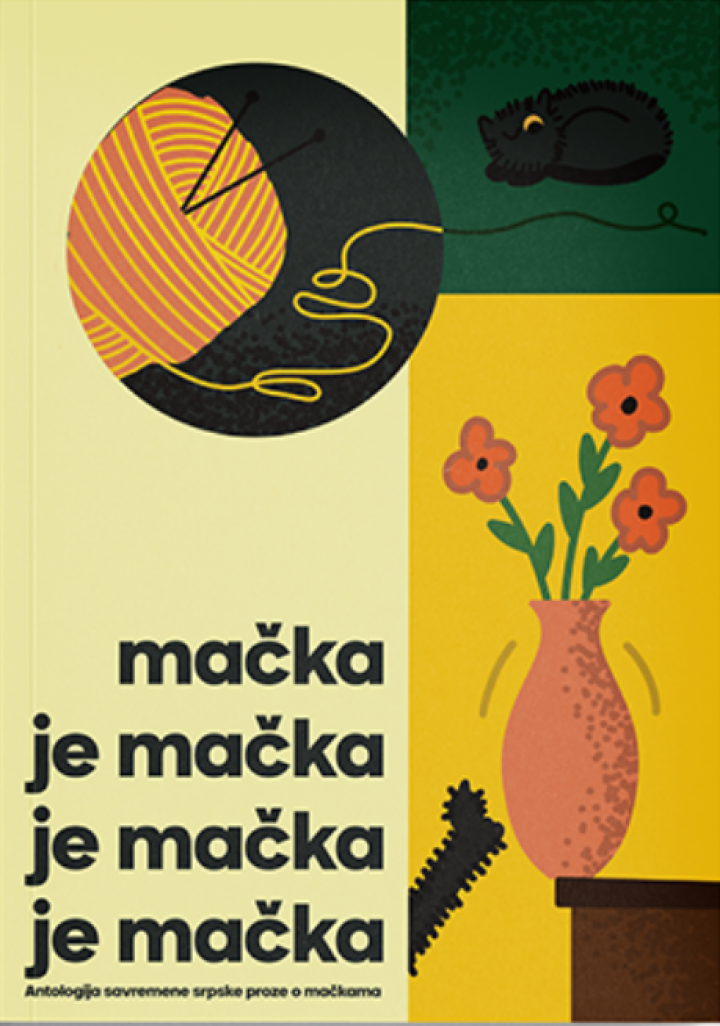 mačka je mačka je mačka je mačka 