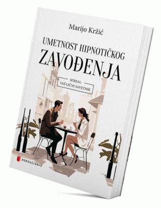 umetnost hipnotičkog zavođenja marijo kržić 