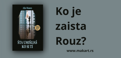 šta umišljaš ko si ti, alis manro 